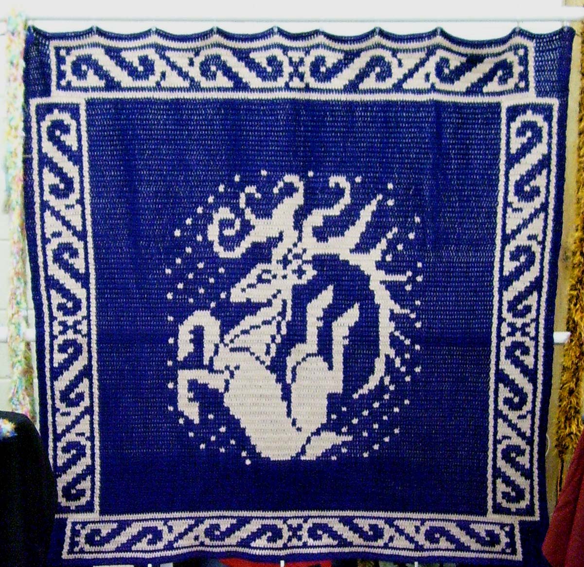 HISTORICAL TAPESTRY CROCHET | EHOW.COM